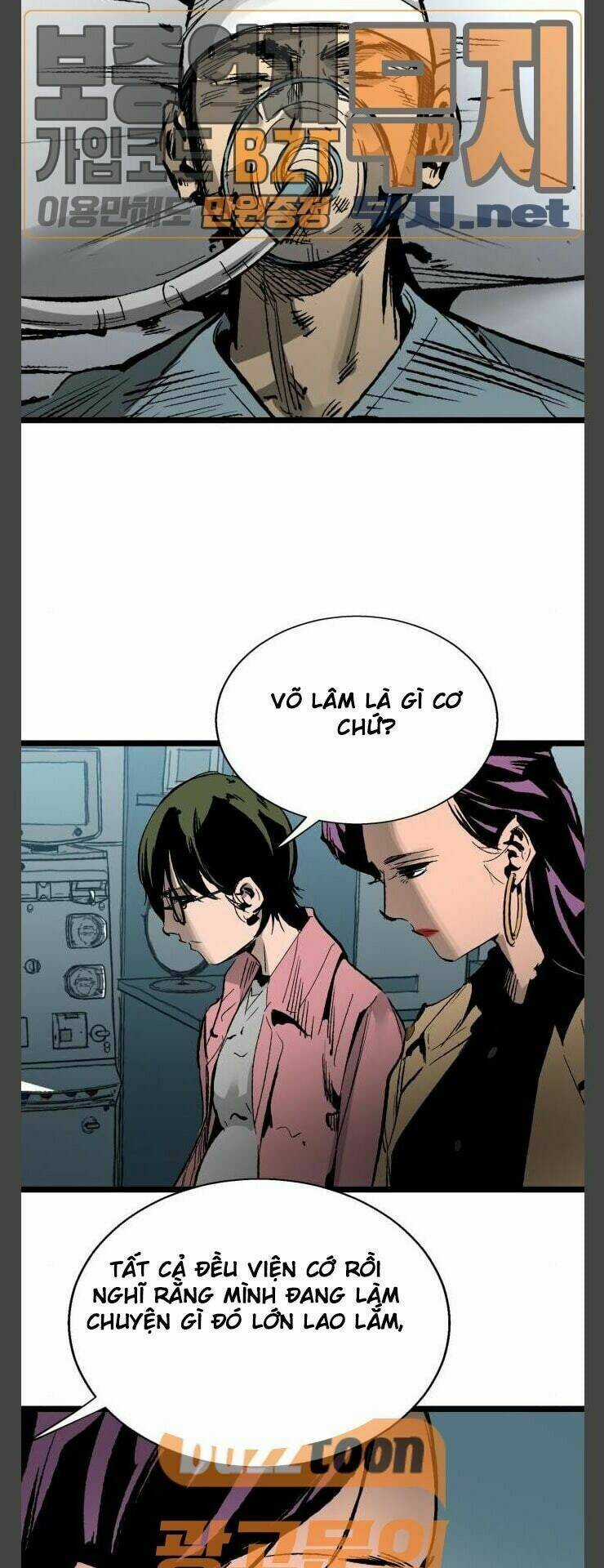 Murim Thời Hiện Đại - Chapter 33 - Trang 45