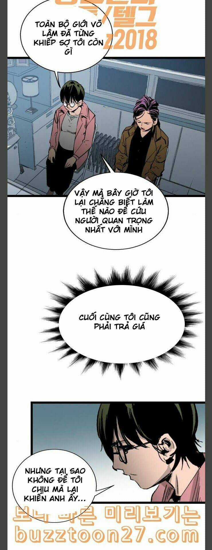 Murim Thời Hiện Đại - Chapter 33 - Trang 48