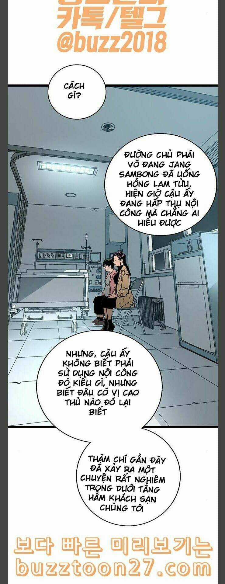 Murim Thời Hiện Đại - Chapter 33 - Trang 50