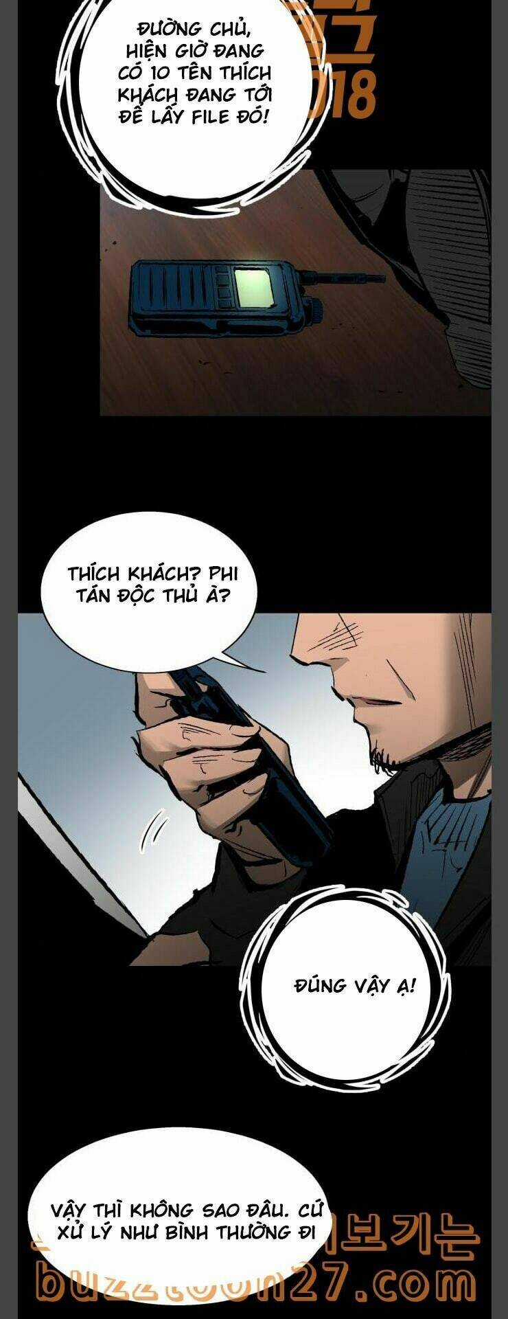 Murim Thời Hiện Đại - Chapter 33 - Trang 6