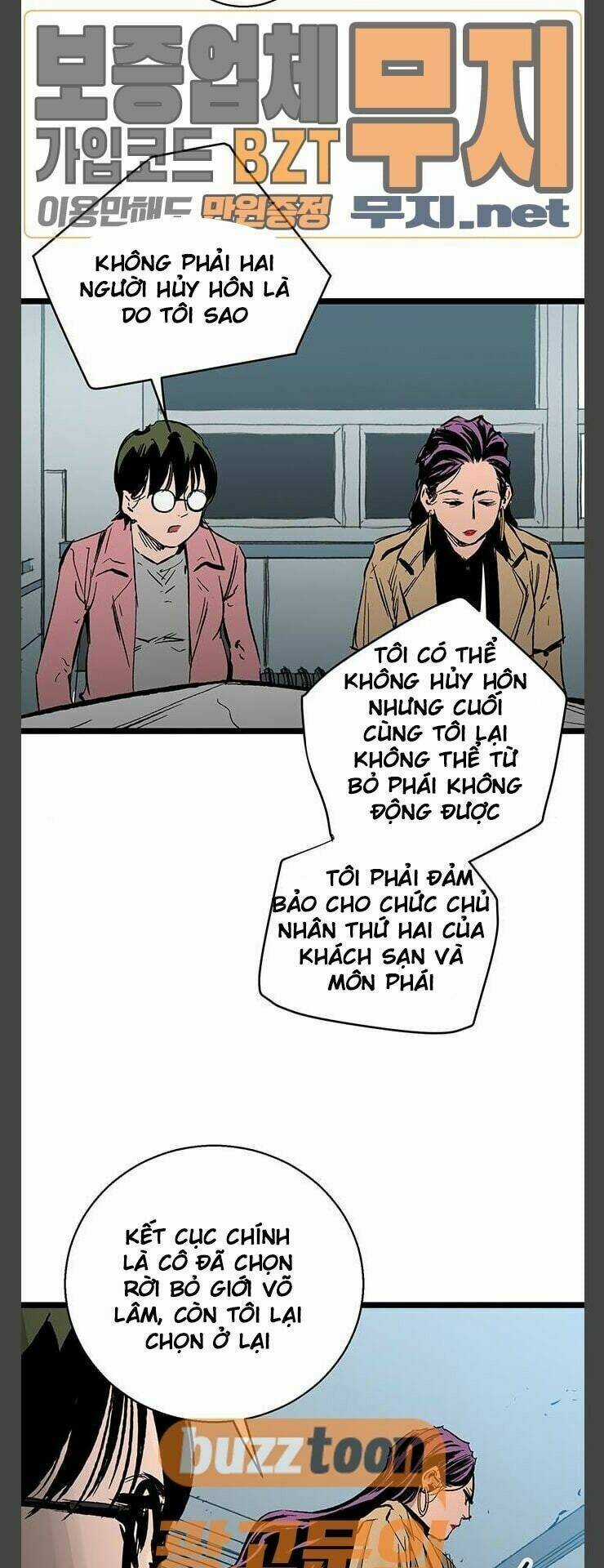 Murim Thời Hiện Đại - Chapter 33 - Trang 53