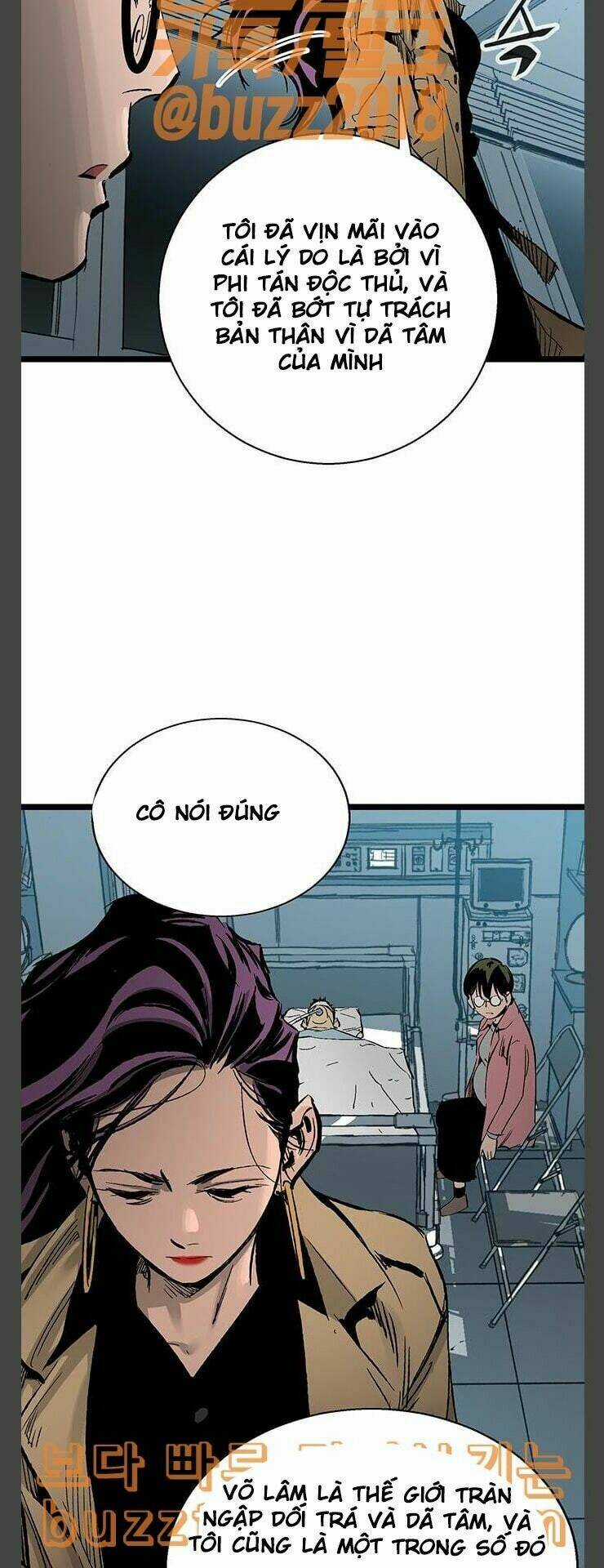 Murim Thời Hiện Đại - Chapter 33 - Trang 54