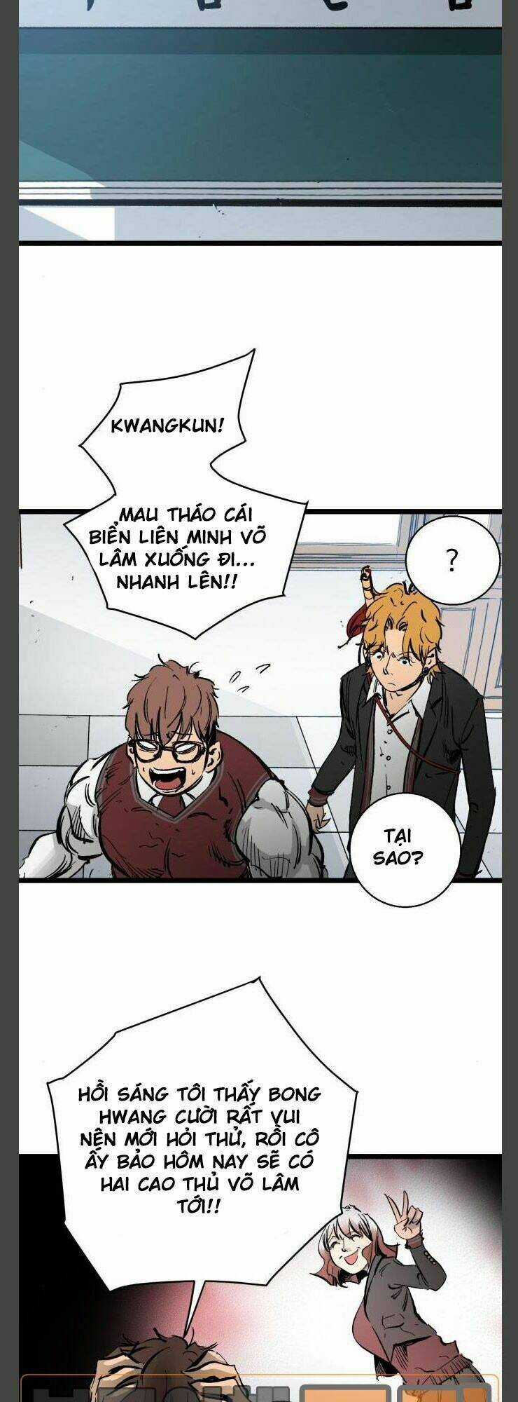 Murim Thời Hiện Đại - Chapter 33 - Trang 57