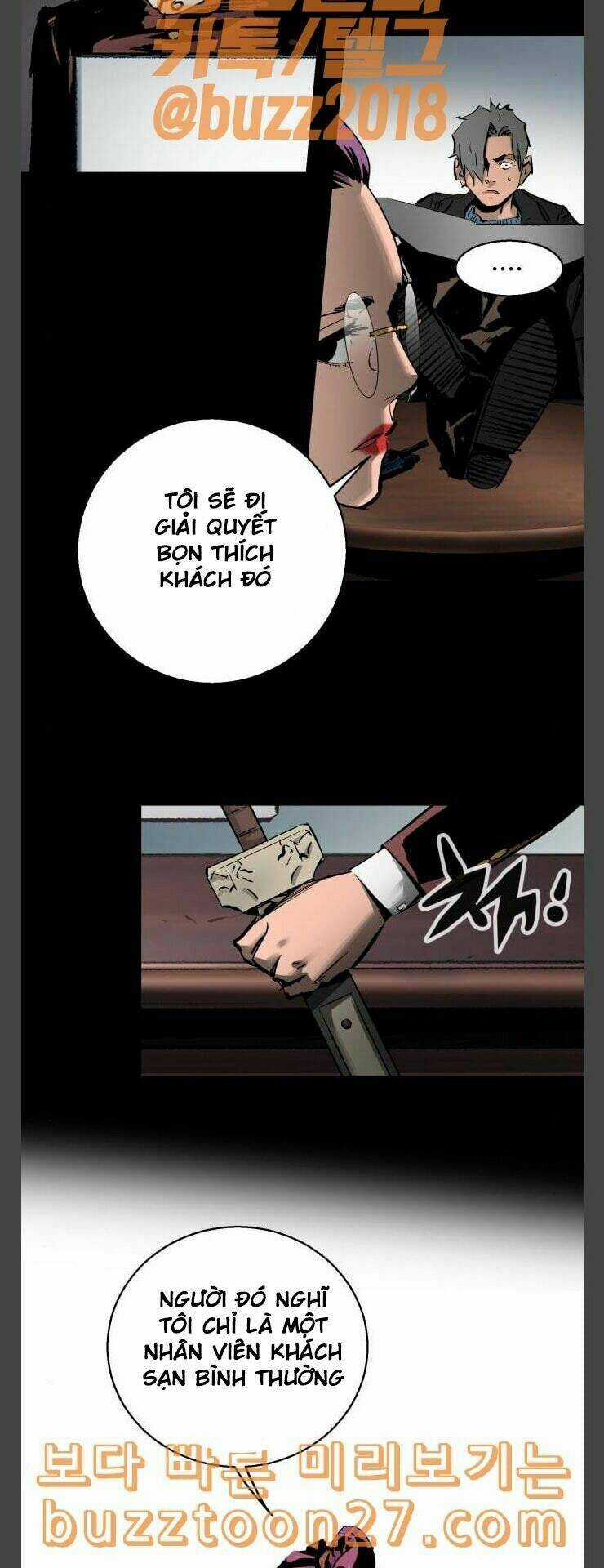 Murim Thời Hiện Đại - Chapter 33 - Trang 10