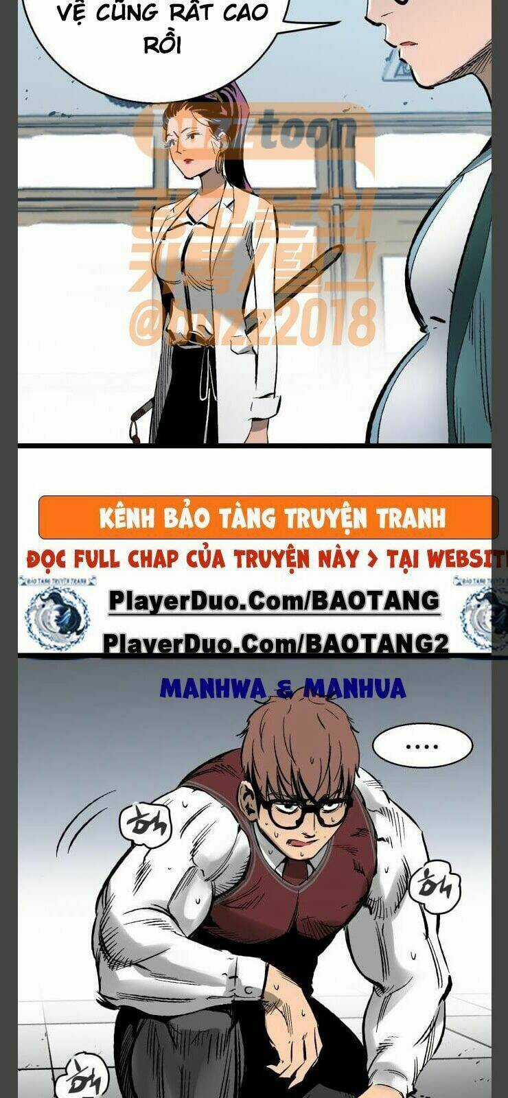 Murim Thời Hiện Đại - Chapter 34 - Trang 44