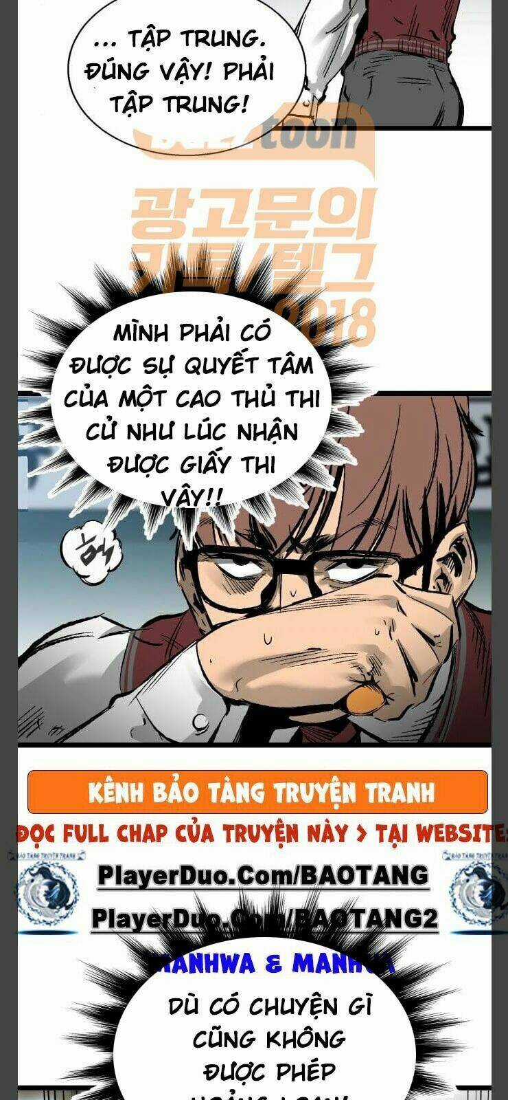 Murim Thời Hiện Đại - Chapter 34 - Trang 47