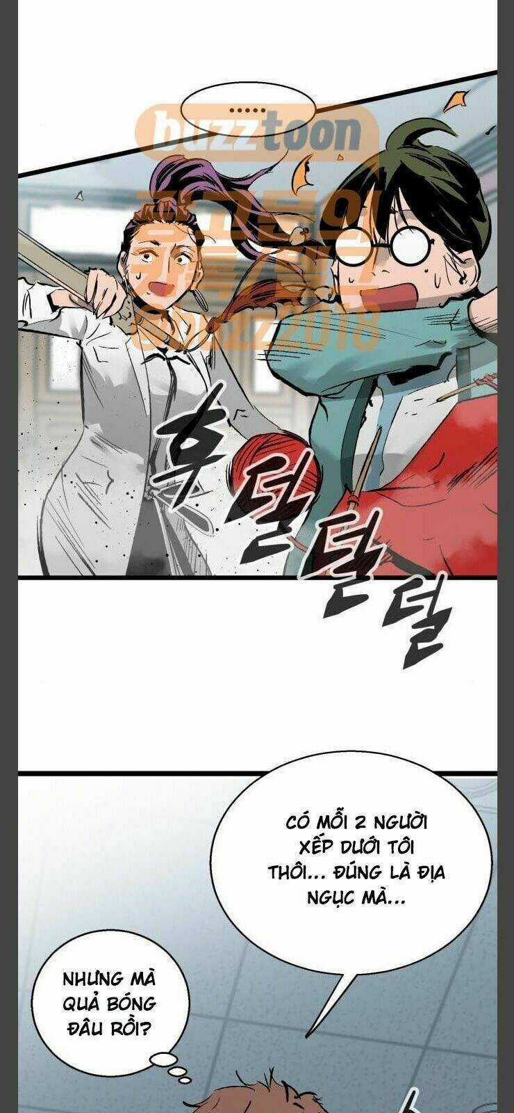 Murim Thời Hiện Đại - Chapter 34 - Trang 65