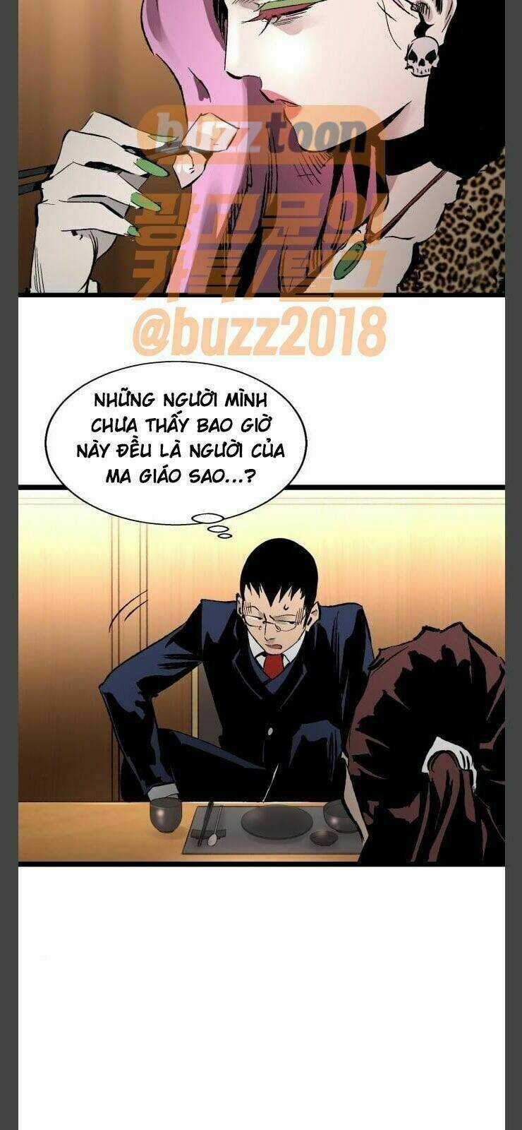 Murim Thời Hiện Đại - Chapter 34 - Trang 77