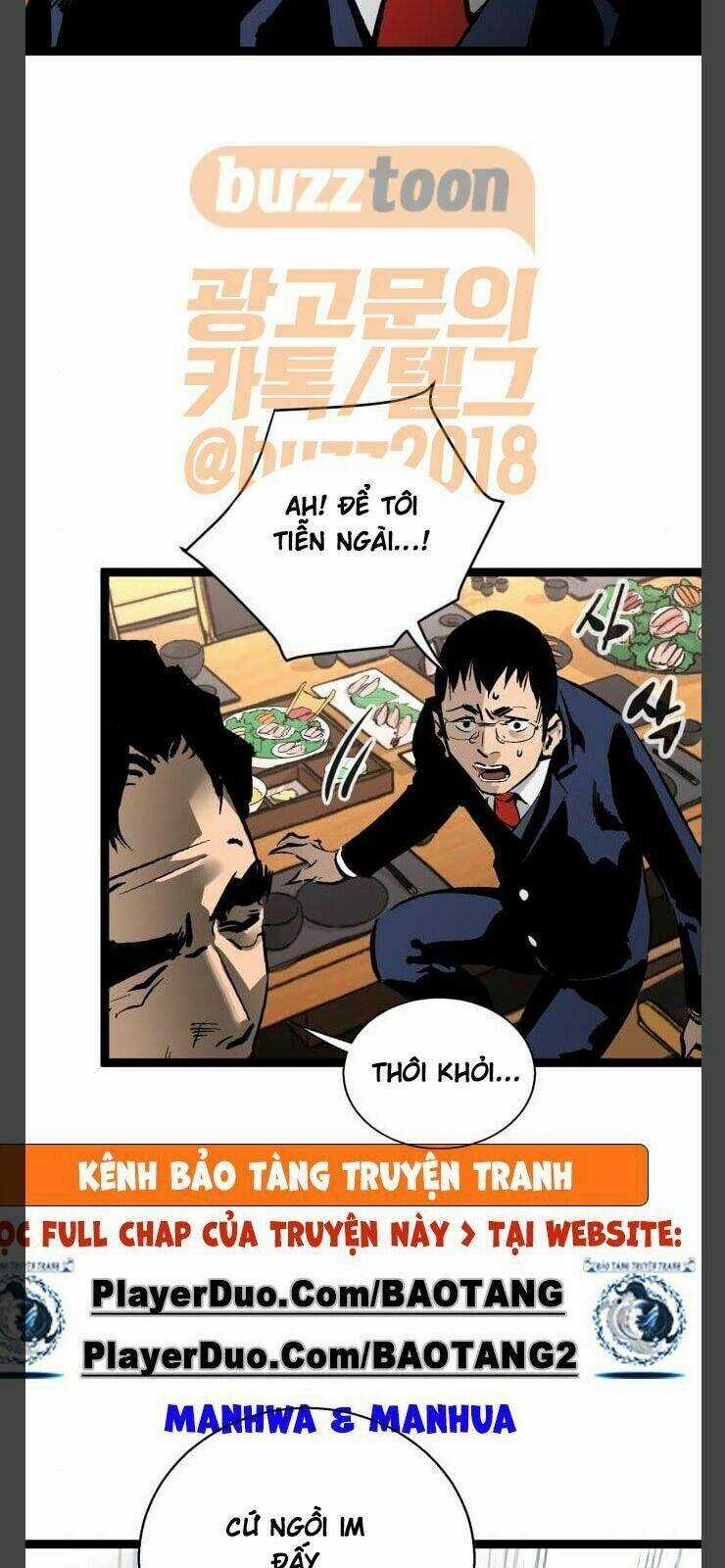 Murim Thời Hiện Đại - Chapter 35 - Trang 19