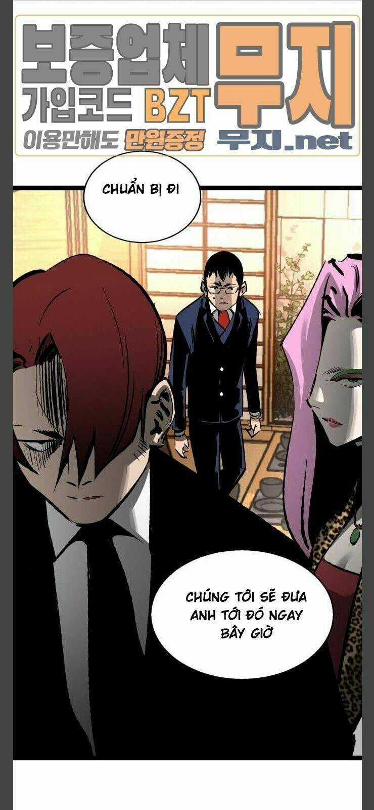 Murim Thời Hiện Đại - Chapter 35 - Trang 36