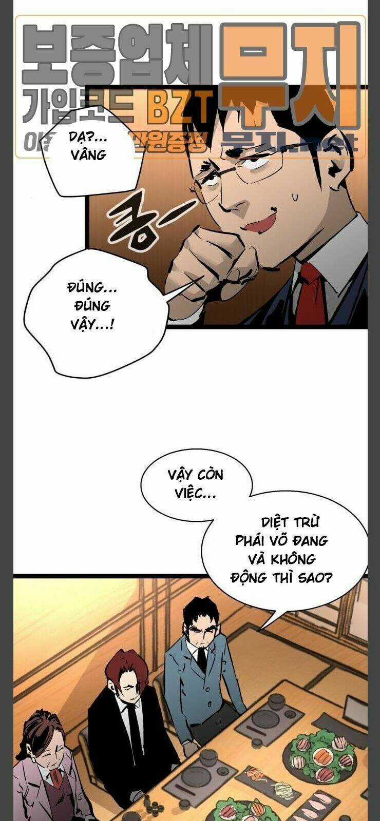 Murim Thời Hiện Đại - Chapter 35 - Trang 6