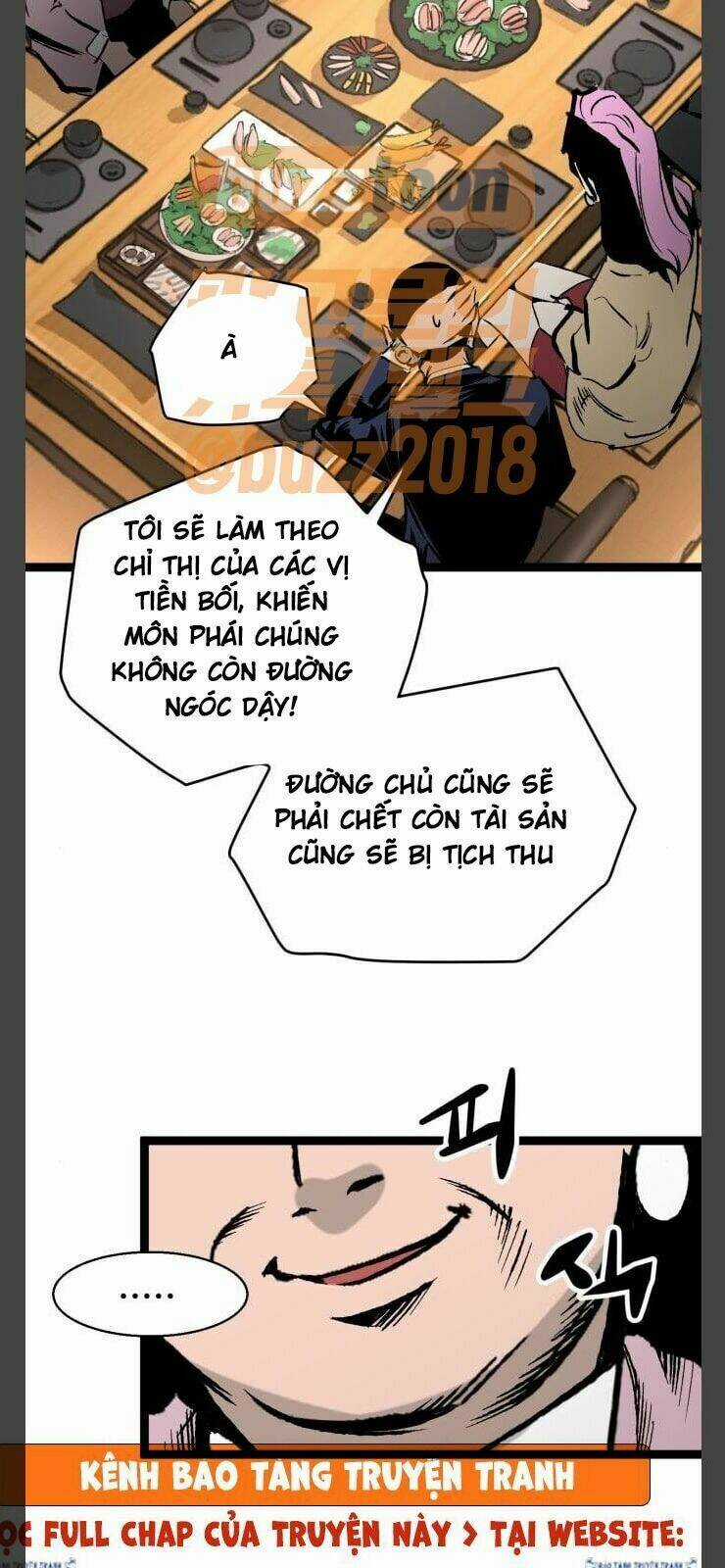 Murim Thời Hiện Đại - Chapter 35 - Trang 7