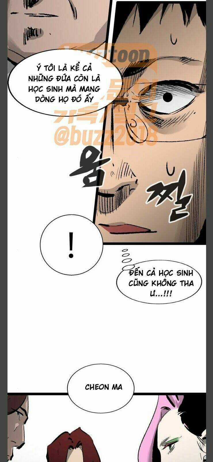 Murim Thời Hiện Đại - Chapter 35 - Trang 10