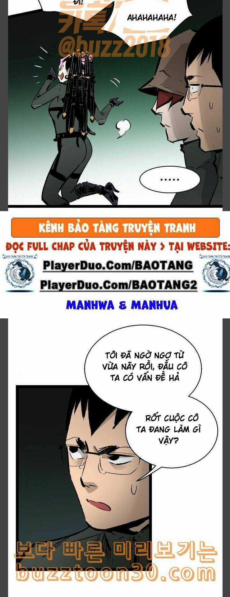 Murim Thời Hiện Đại - Chapter 36 - Trang 14