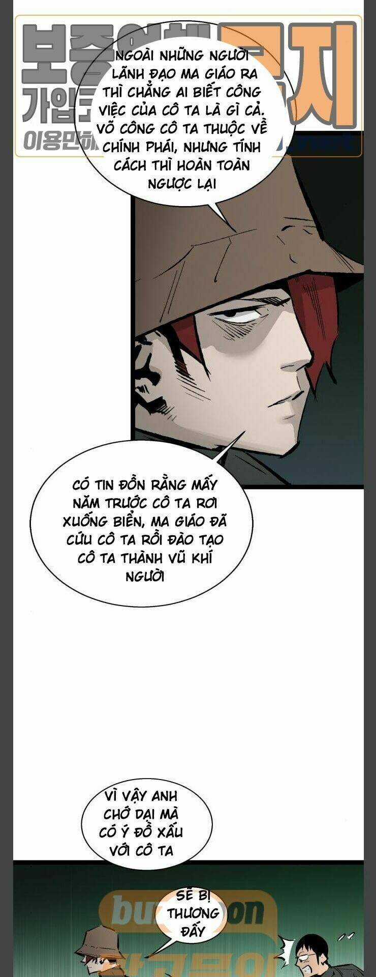 Murim Thời Hiện Đại - Chapter 36 - Trang 15