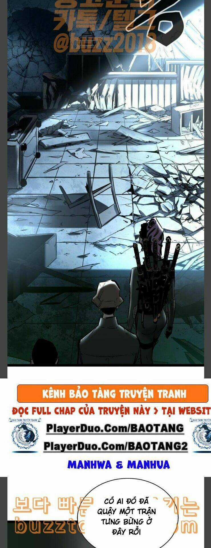 Murim Thời Hiện Đại - Chapter 36 - Trang 18