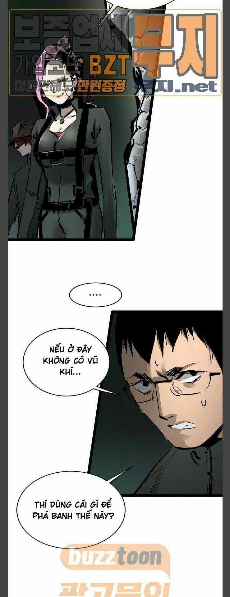 Murim Thời Hiện Đại - Chapter 36 - Trang 19