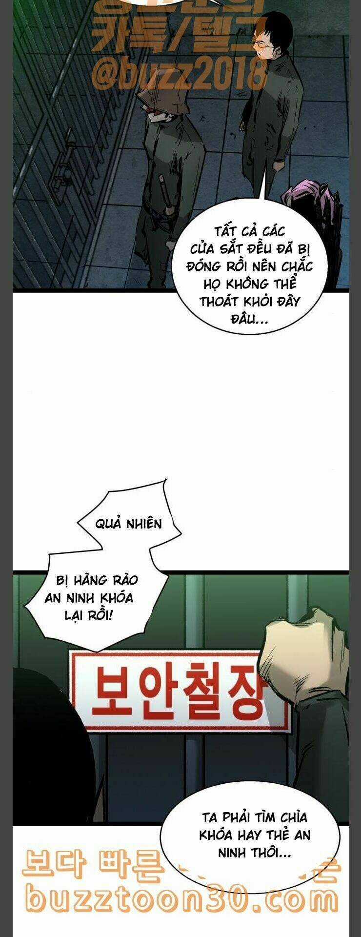 Murim Thời Hiện Đại - Chapter 36 - Trang 24