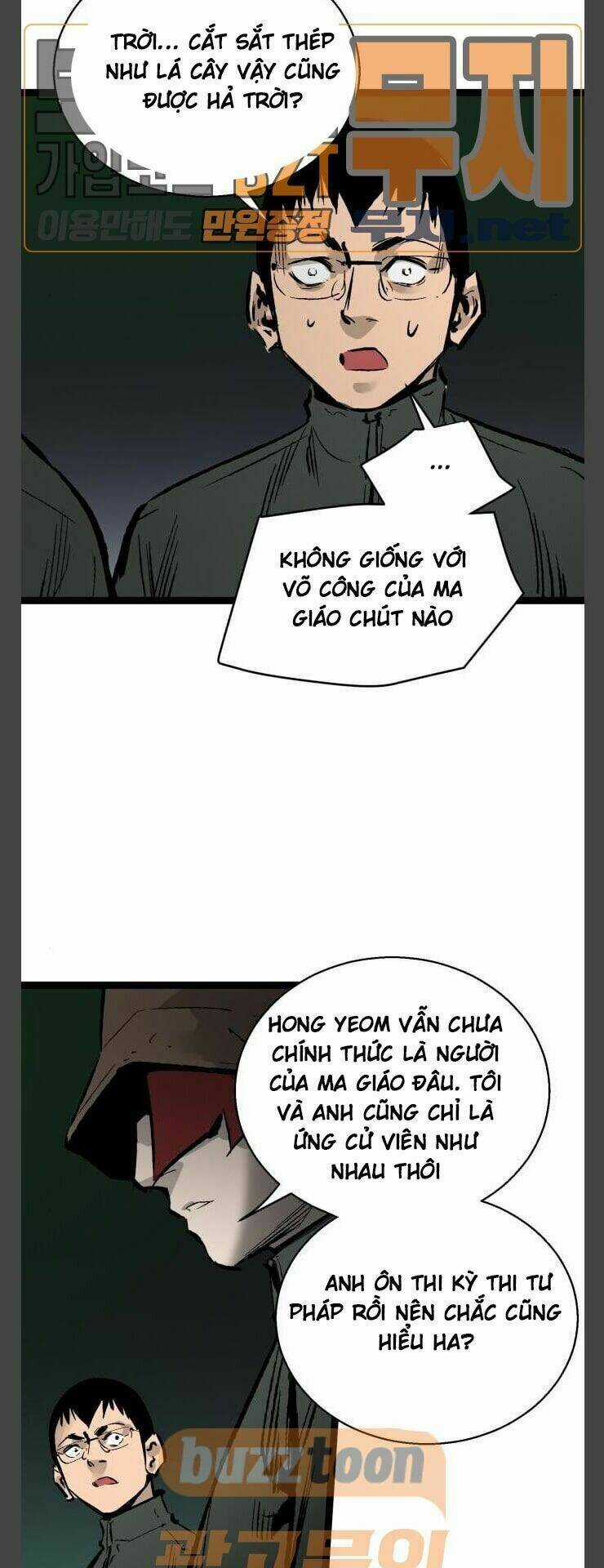 Murim Thời Hiện Đại - Chapter 36 - Trang 33