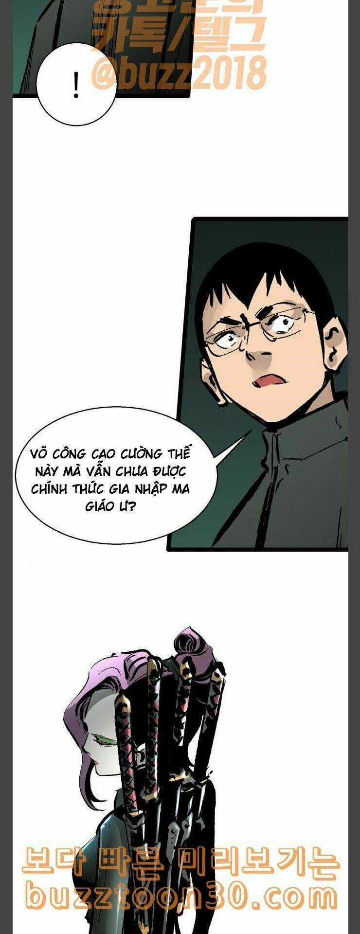 Murim Thời Hiện Đại - Chapter 36 - Trang 34