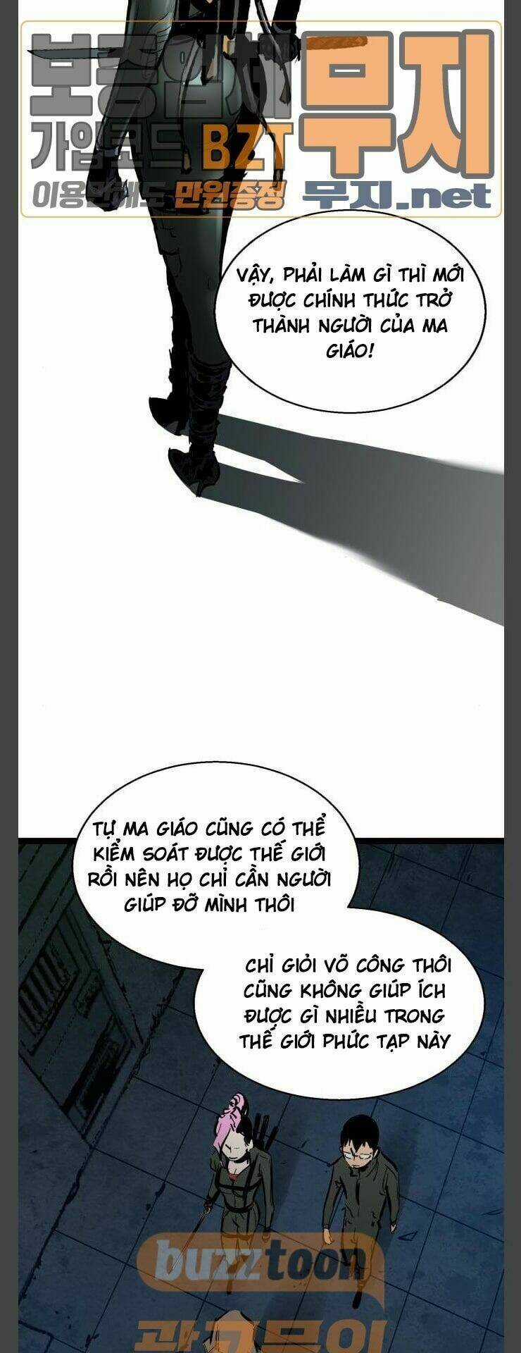 Murim Thời Hiện Đại - Chapter 36 - Trang 35