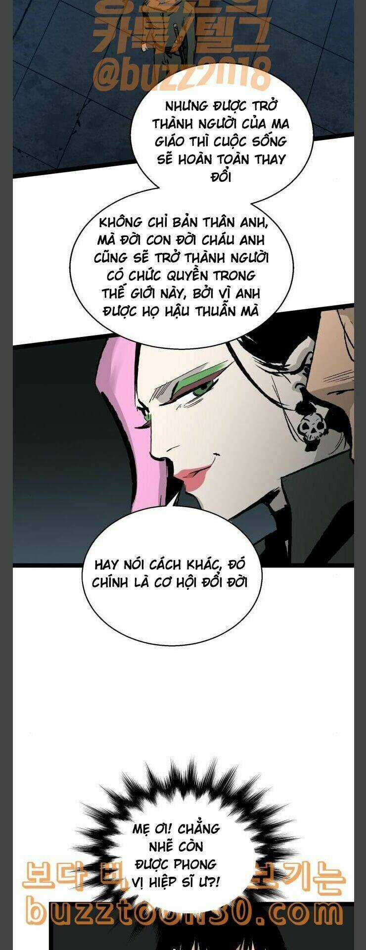 Murim Thời Hiện Đại - Chapter 36 - Trang 36