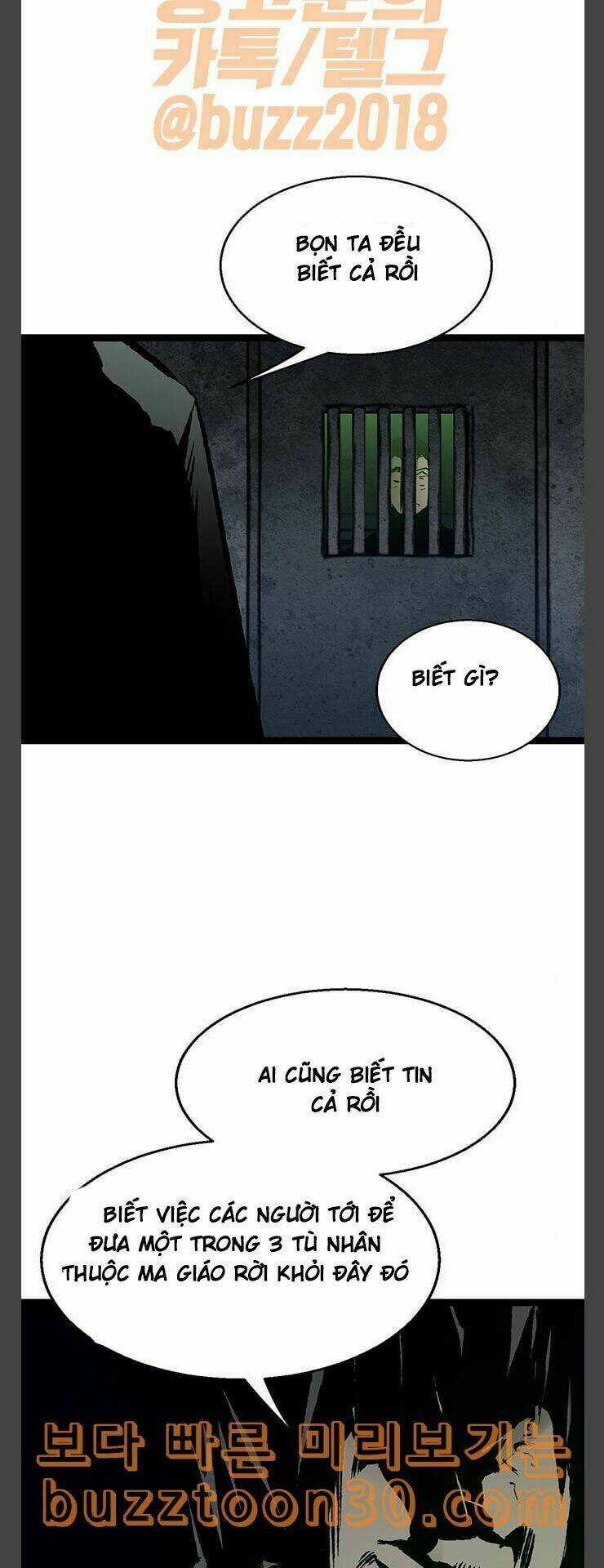 Murim Thời Hiện Đại - Chapter 36 - Trang 40