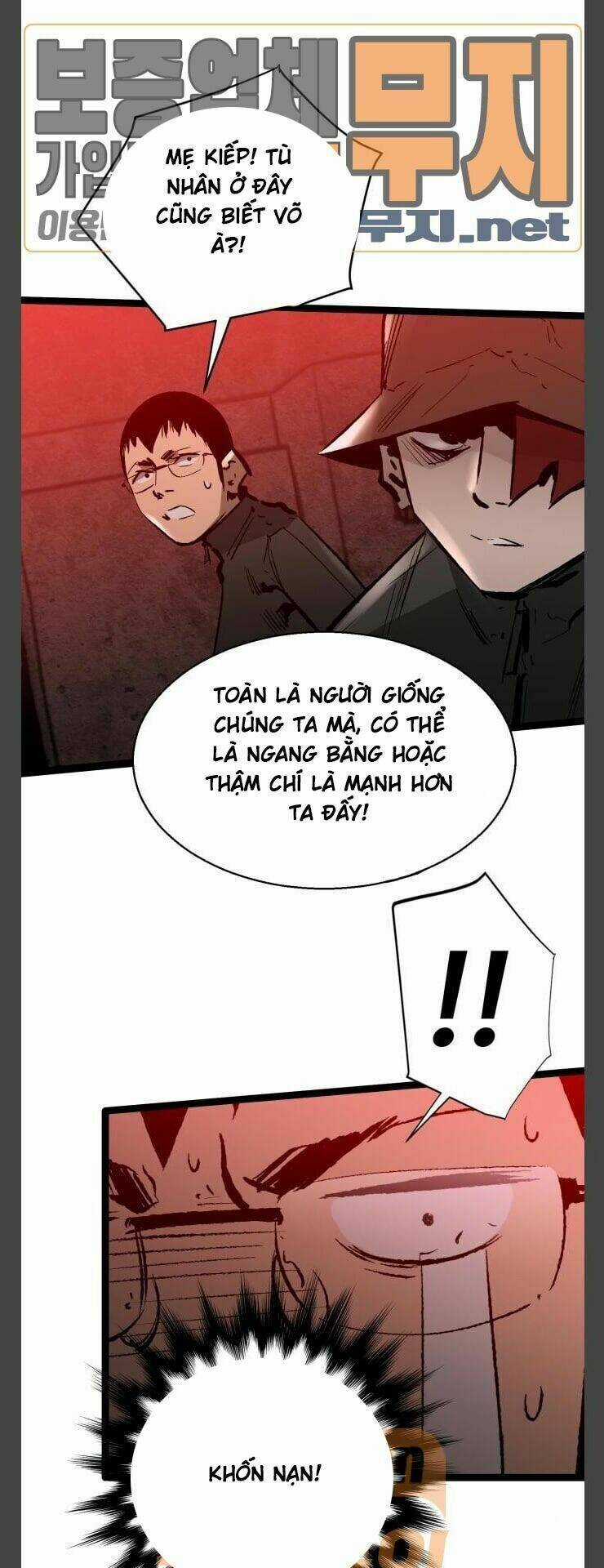 Murim Thời Hiện Đại - Chapter 36 - Trang 49