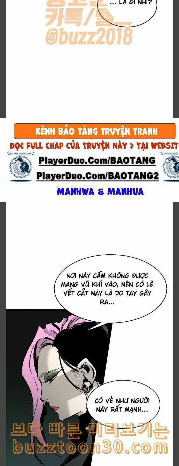 Murim Thời Hiện Đại - Chapter 36 - Trang 10