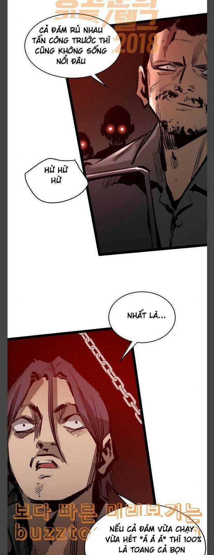 Murim Thời Hiện Đại - Chapter 37 - Trang 4