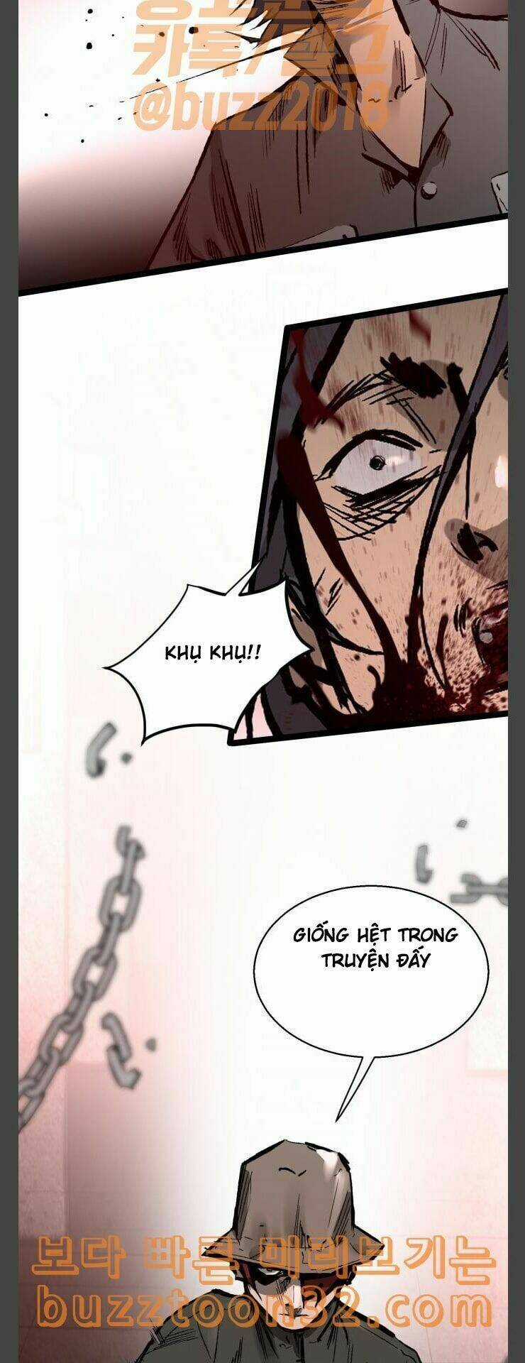 Murim Thời Hiện Đại - Chapter 37 - Trang 36