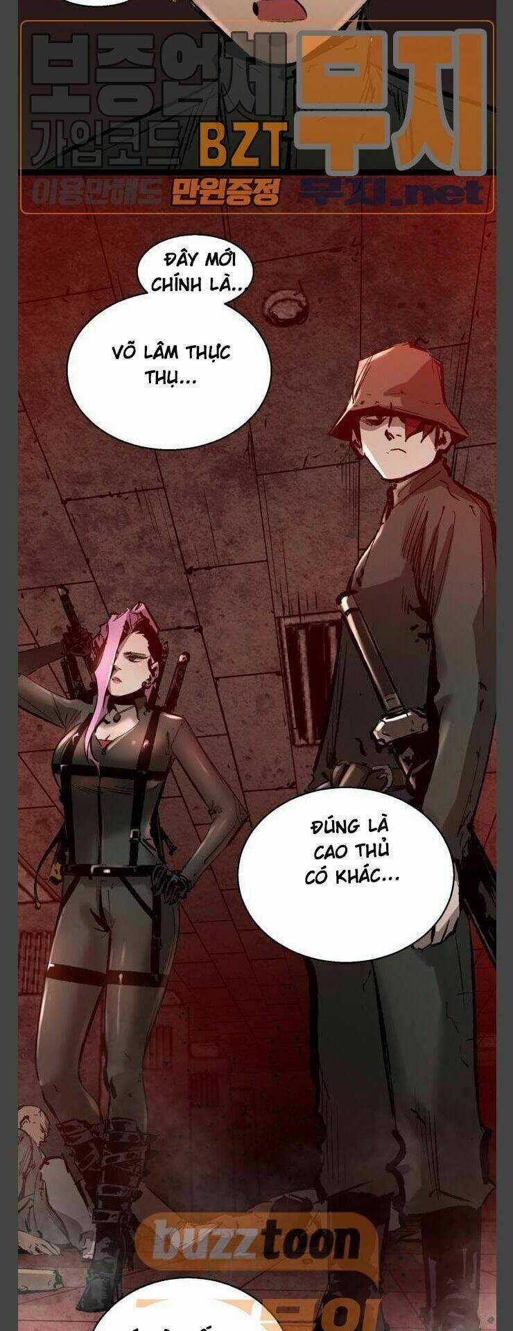 Murim Thời Hiện Đại - Chapter 37 - Trang 41