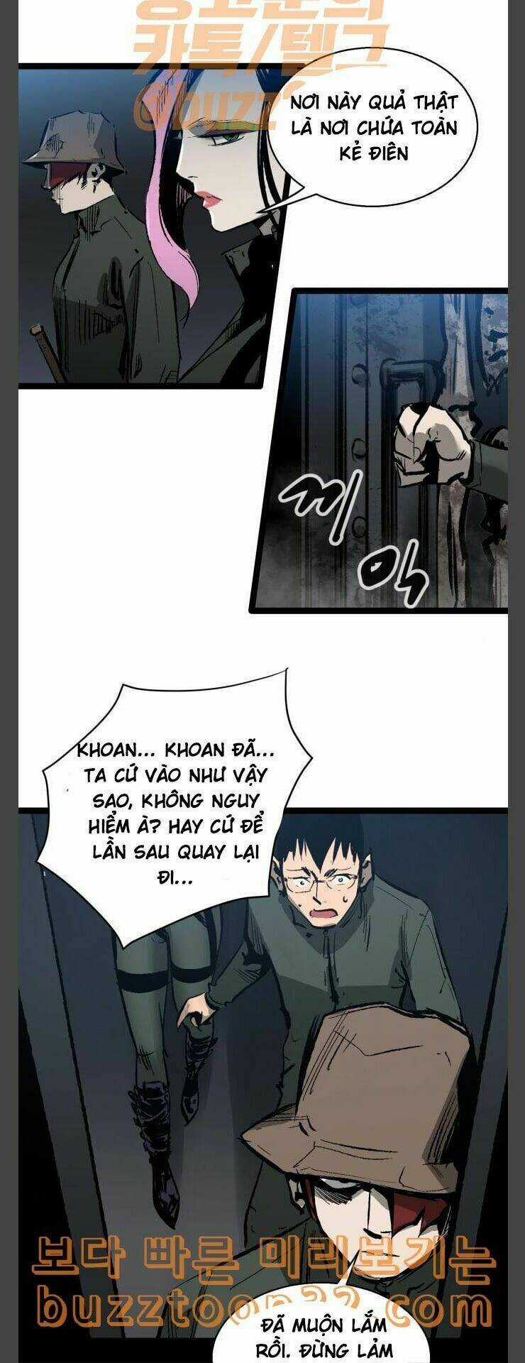 Murim Thời Hiện Đại - Chapter 37 - Trang 54