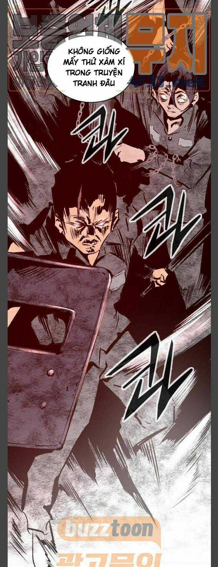 Murim Thời Hiện Đại - Chapter 37 - Trang 7