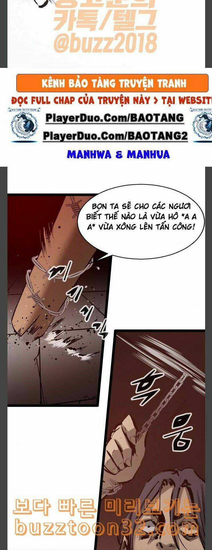 Murim Thời Hiện Đại - Chapter 37 - Trang 8