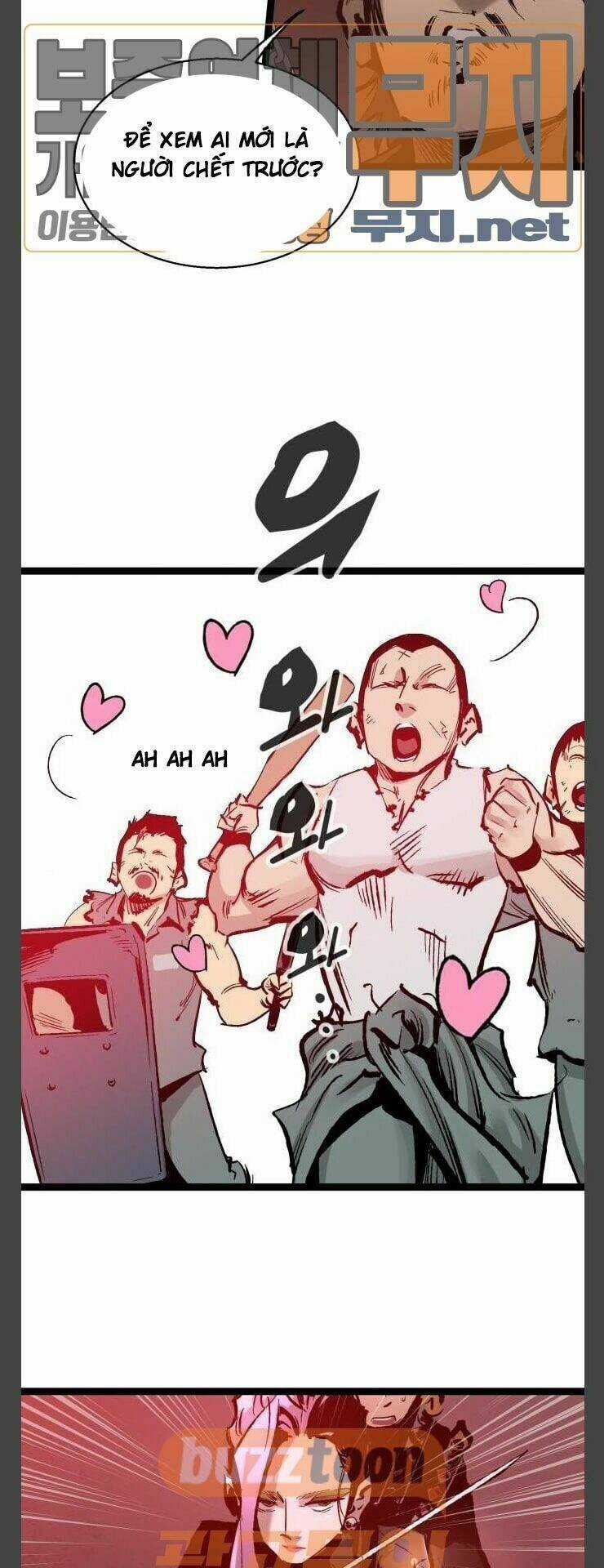 Murim Thời Hiện Đại - Chapter 37 - Trang 9