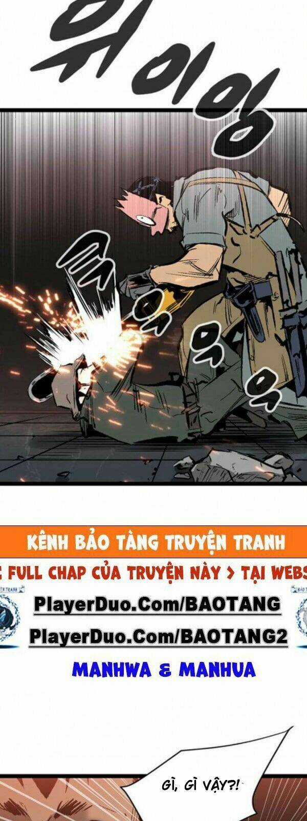 Murim Thời Hiện Đại - Chapter 38 - Trang 37