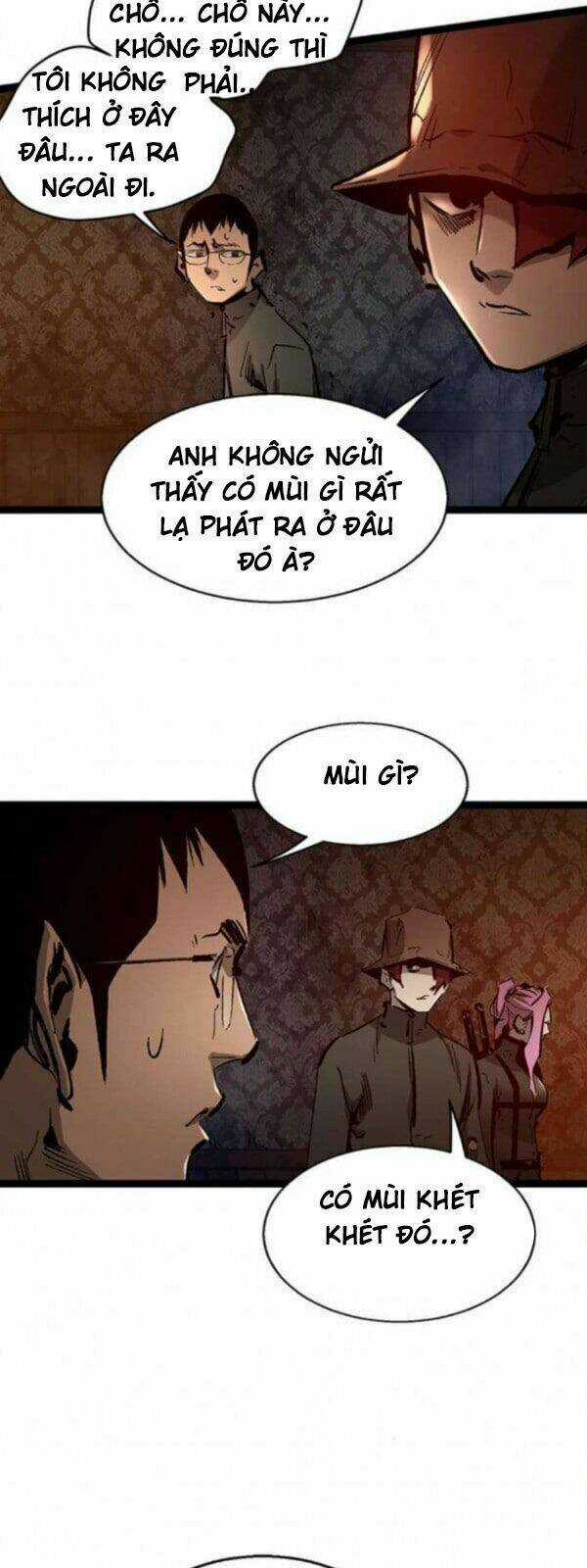 Murim Thời Hiện Đại - Chapter 38 - Trang 5