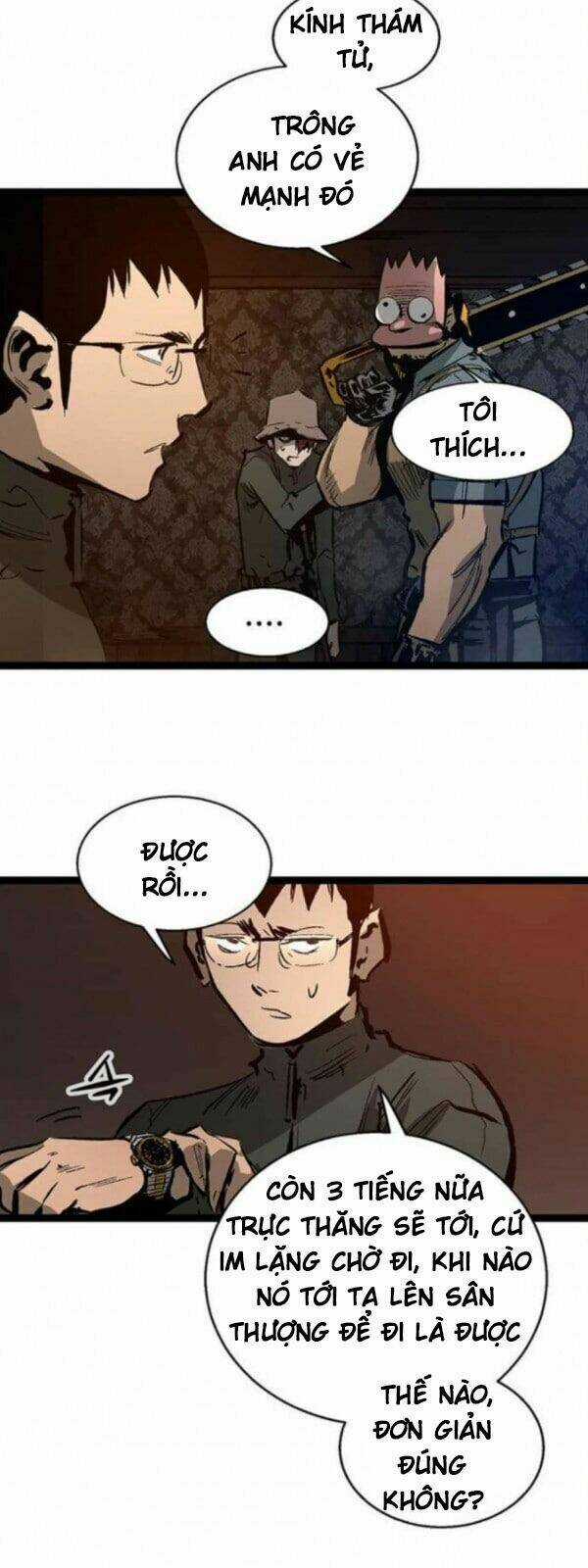 Murim Thời Hiện Đại - Chapter 38 - Trang 57