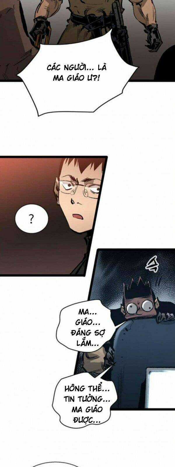 Murim Thời Hiện Đại - Chapter 38 - Trang 61