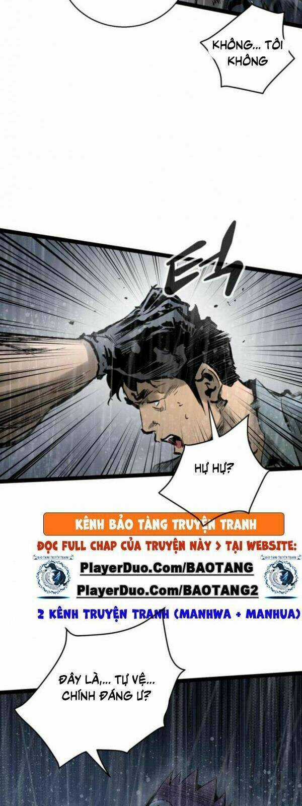 Murim Thời Hiện Đại - Chapter 39 - Trang 11
