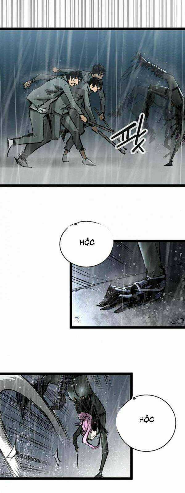 Murim Thời Hiện Đại - Chapter 39 - Trang 34