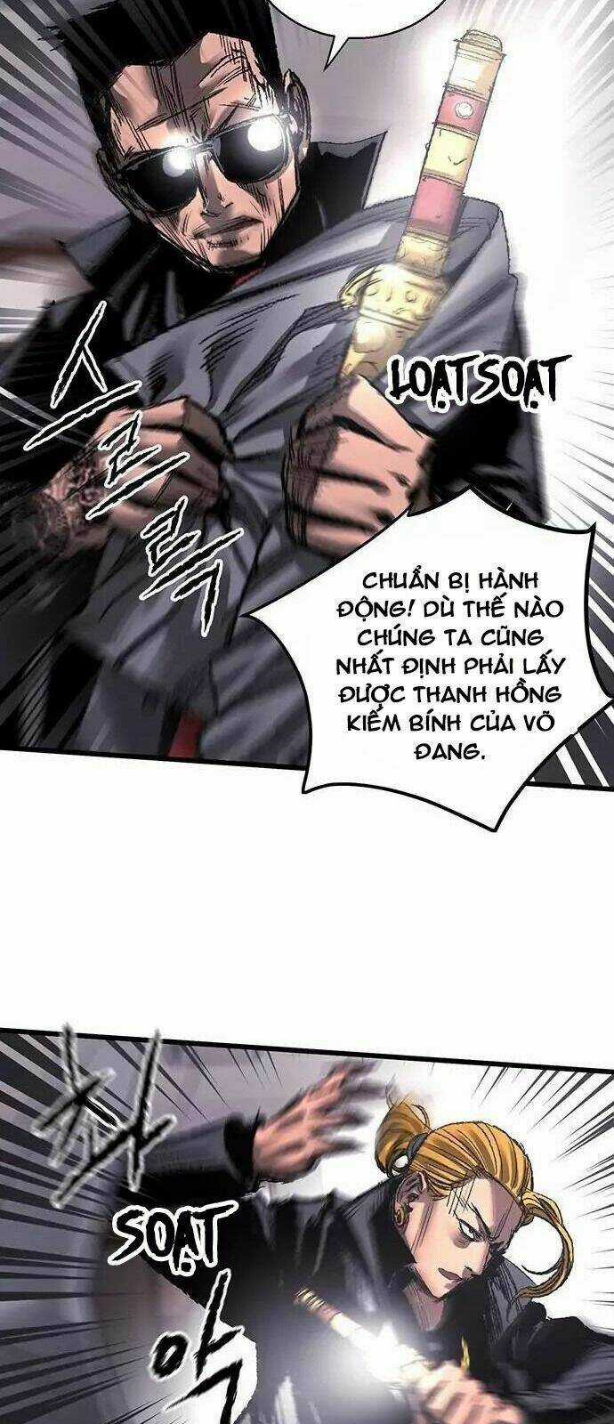 Murim Thời Hiện Đại - Chapter 4 - Trang 12