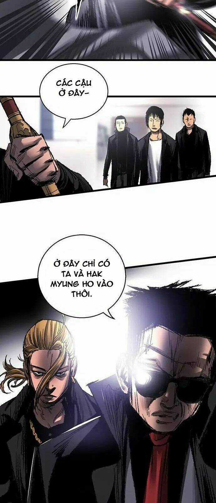 Murim Thời Hiện Đại - Chapter 4 - Trang 13