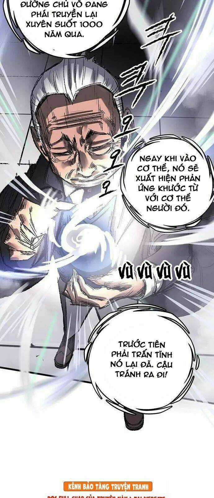 Murim Thời Hiện Đại - Chapter 4 - Trang 16