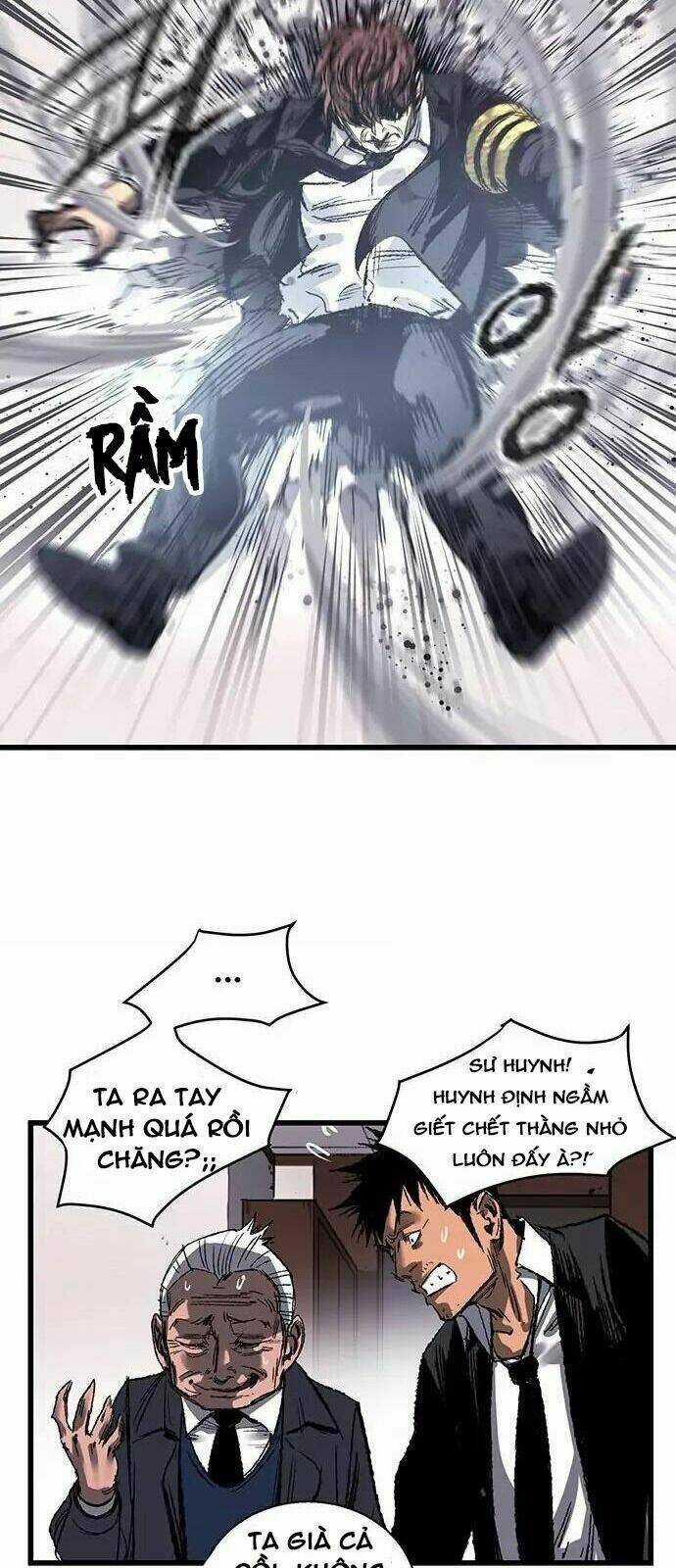 Murim Thời Hiện Đại - Chapter 4 - Trang 20