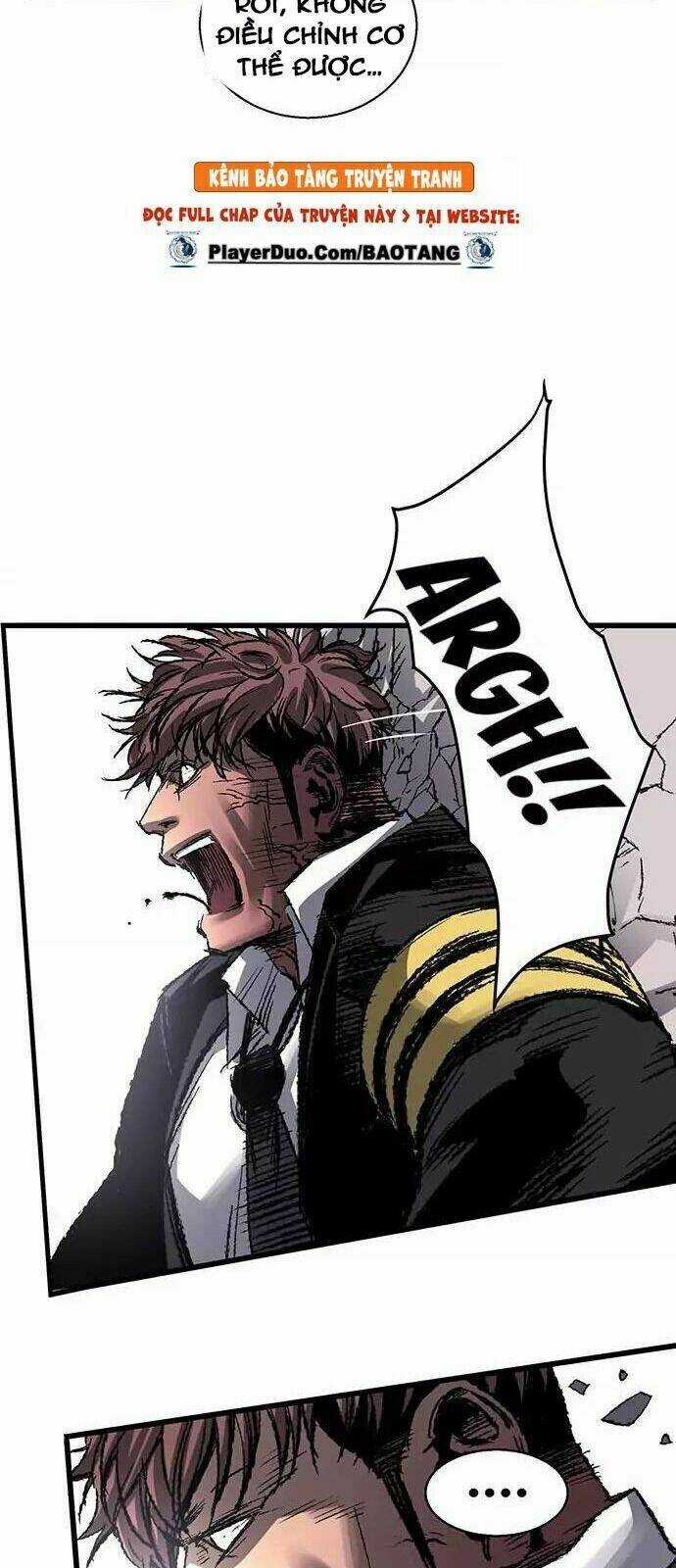 Murim Thời Hiện Đại - Chapter 4 - Trang 21