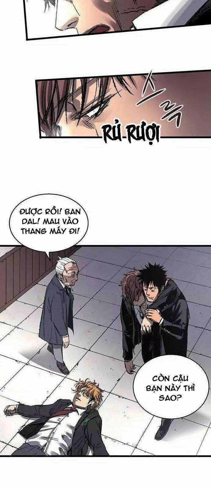 Murim Thời Hiện Đại - Chapter 4 - Trang 22