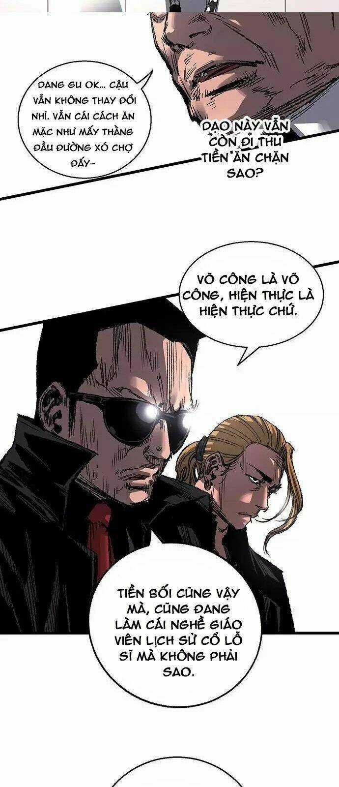 Murim Thời Hiện Đại - Chapter 4 - Trang 33