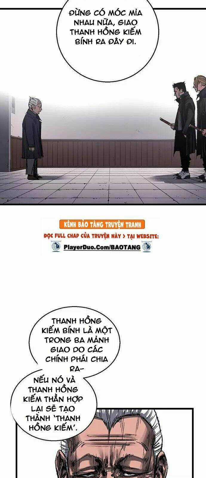 Murim Thời Hiện Đại - Chapter 4 - Trang 34